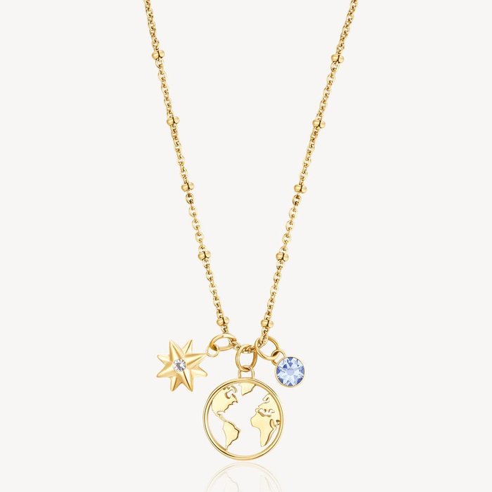 Collier CHAKRA TRAVEL