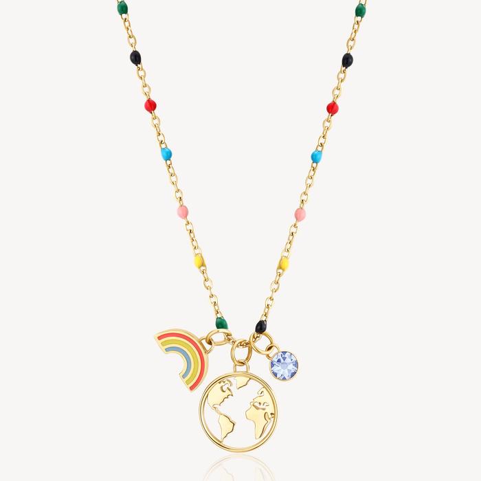Collier CHAKRA TRAVEL