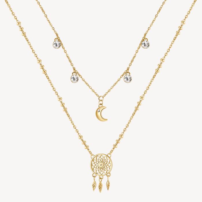 MYSTIC CHAKRA NECKLACE