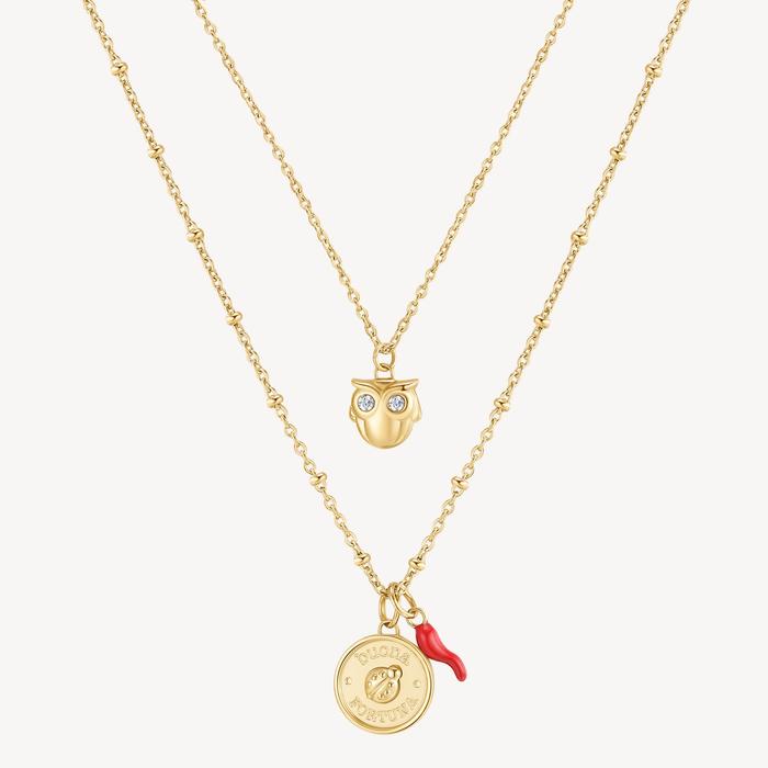 CHAKRA LUCKY NECKLACE