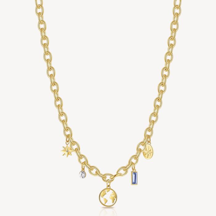 CHAKRA WORLD Necklace