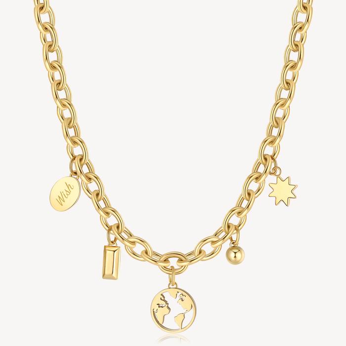 CHAKRA WORLD Necklace