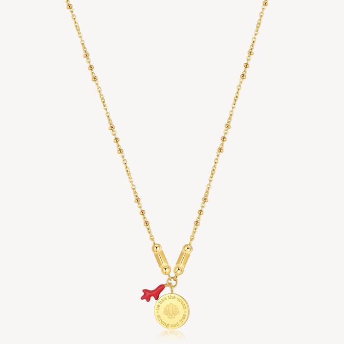 Collier CHAKRA TRAVEL
