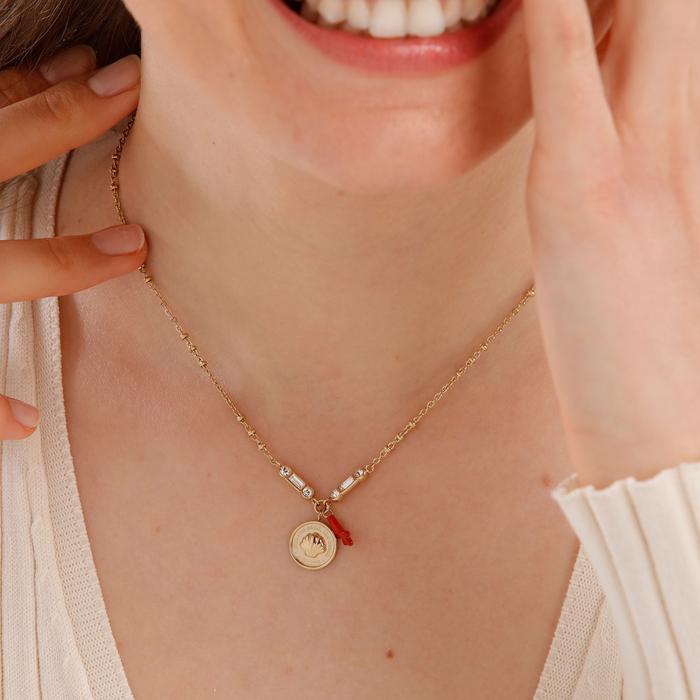 Collier CHAKRA TRAVEL