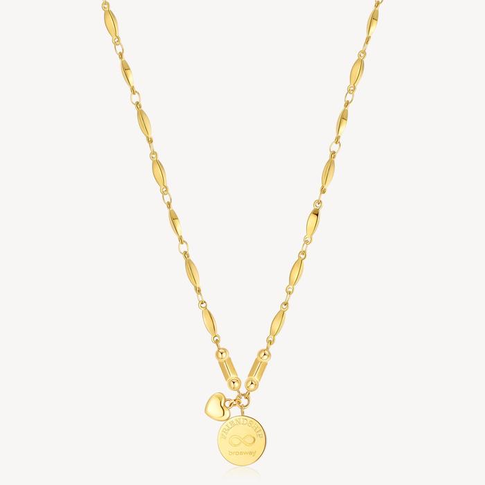 CHAKRA FAMILY &amp; AFFECTED NECKLACE