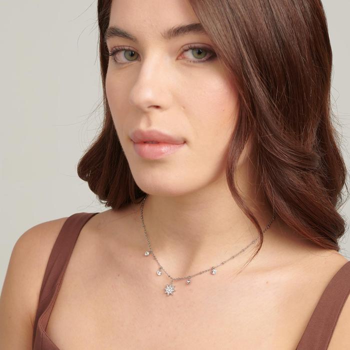 Collier SYMBOLES CHAKRA