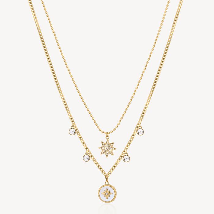 Collier SYMBOLES CHAKRA