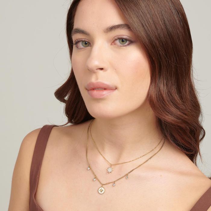 Collier SYMBOLES CHAKRA