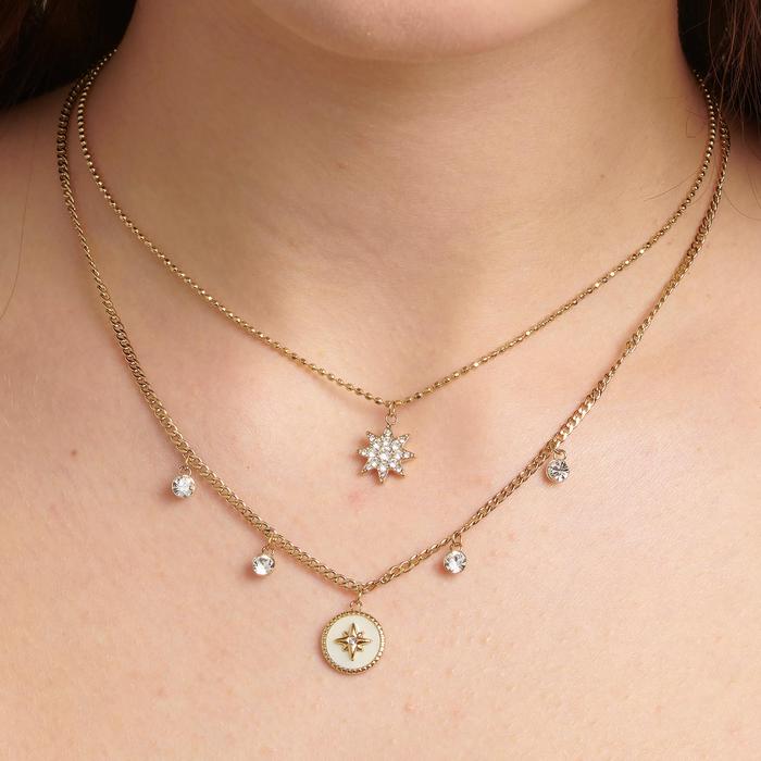 Collier SYMBOLES CHAKRA
