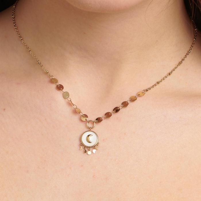 MYSTIC CHAKRA NECKLACE