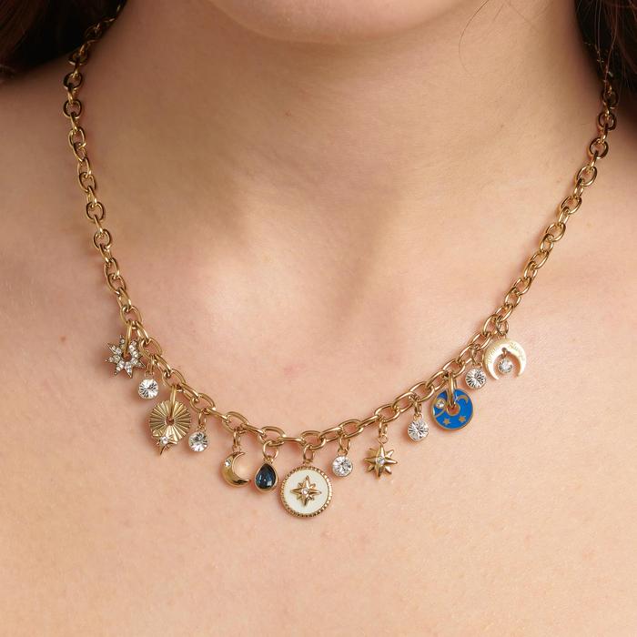 COLLIER CHAKRA MYSTIQUE
