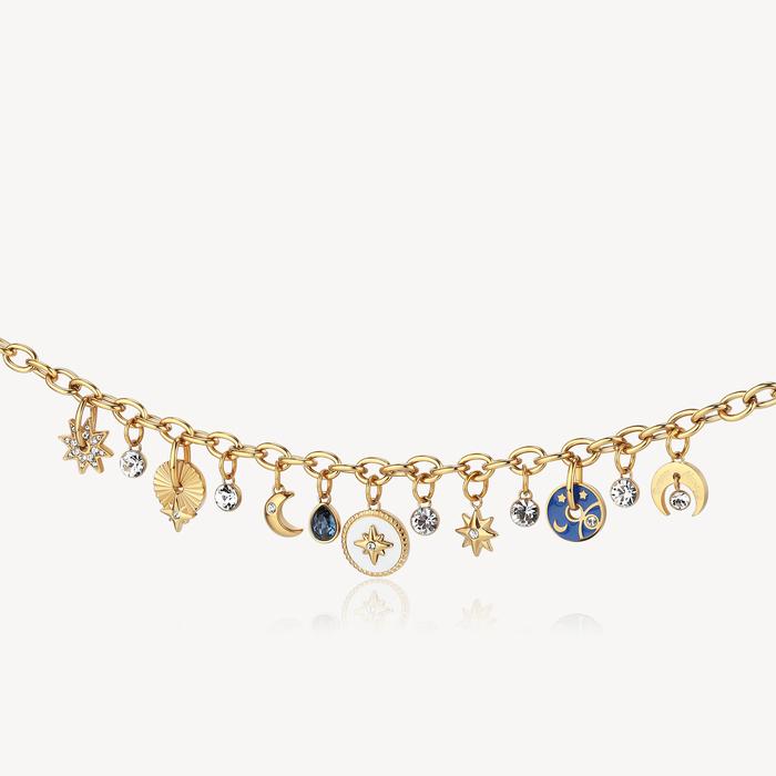 COLLIER CHAKRA MYSTIQUE