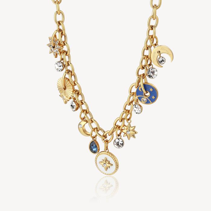 COLLIER CHAKRA MYSTIQUE