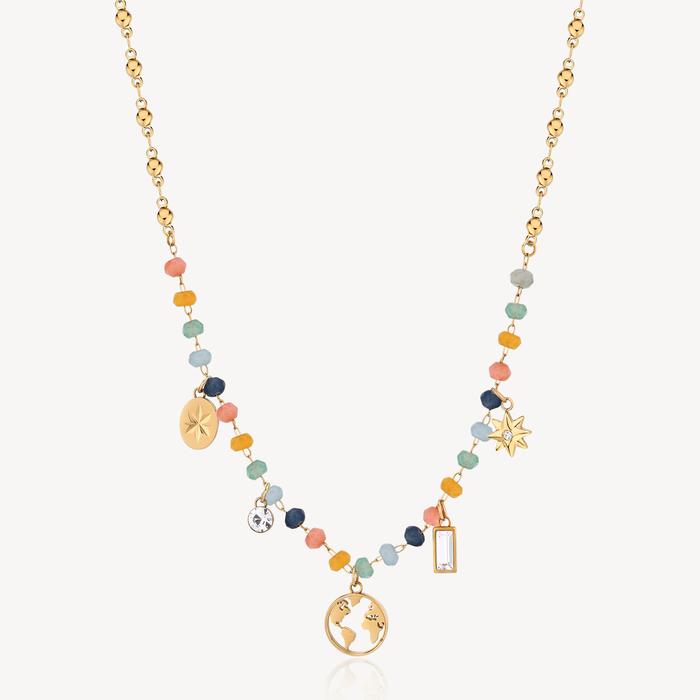 Collier CHAKRA TRAVEL