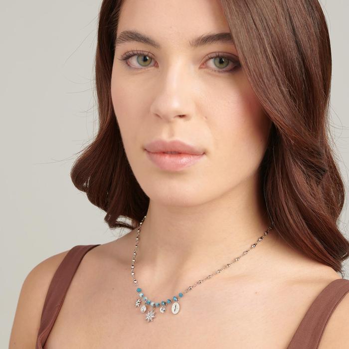 Collier SYMBOLES CHAKRA
