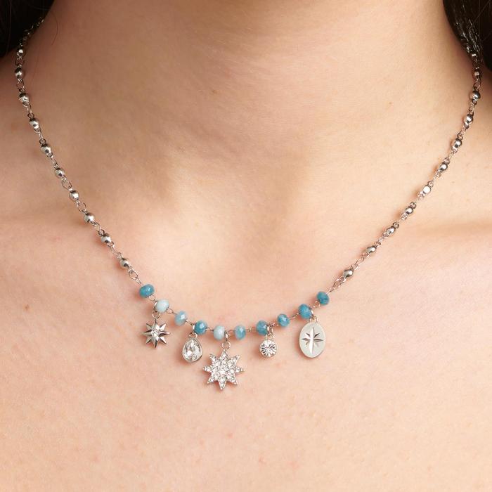 Collier SYMBOLES CHAKRA