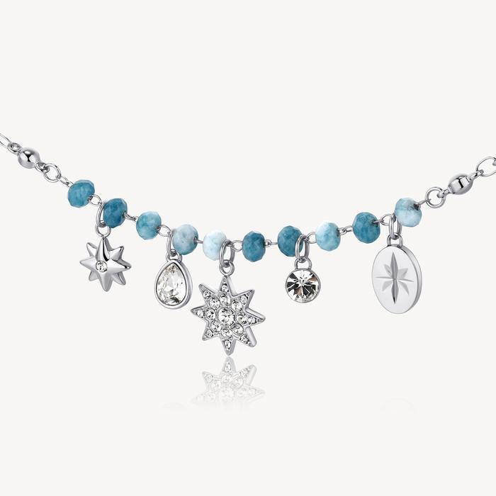 Collier SYMBOLES CHAKRA
