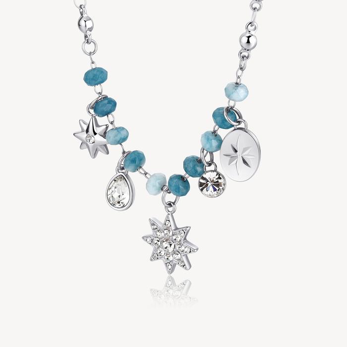 Collier SYMBOLES CHAKRA
