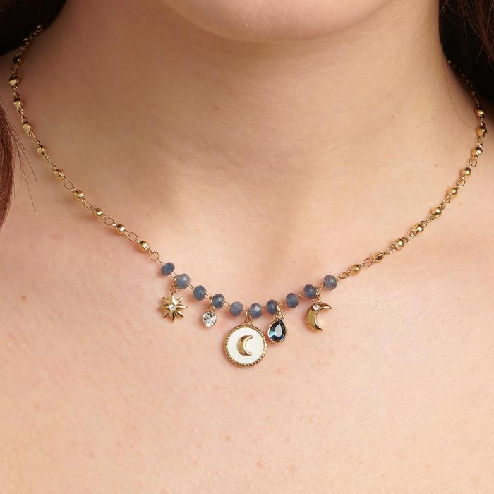 MYSTIC CHAKRA NECKLACE