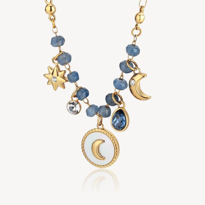 MYSTIC CHAKRA NECKLACE