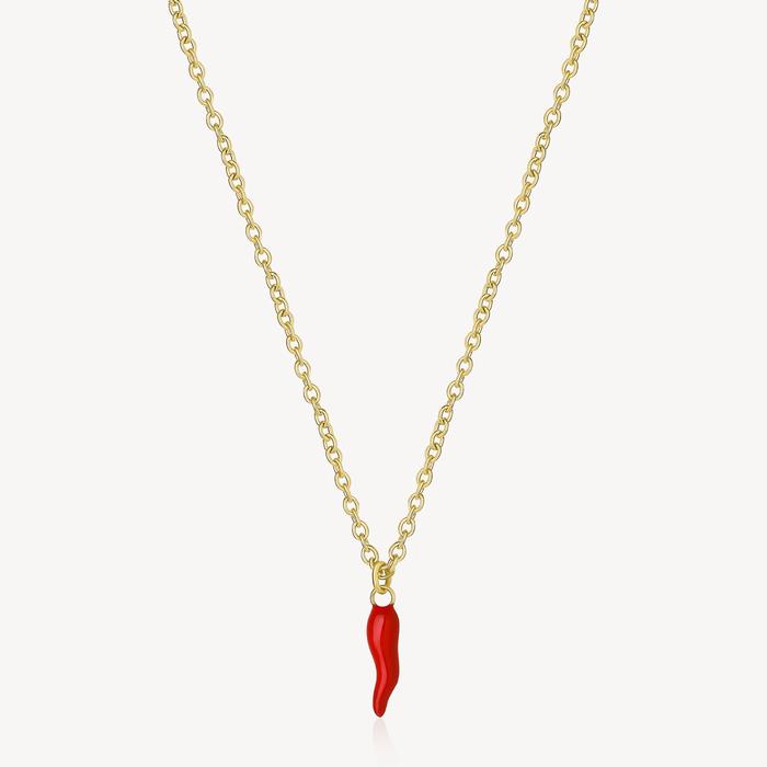CHAKRA LUCKY NECKLACE