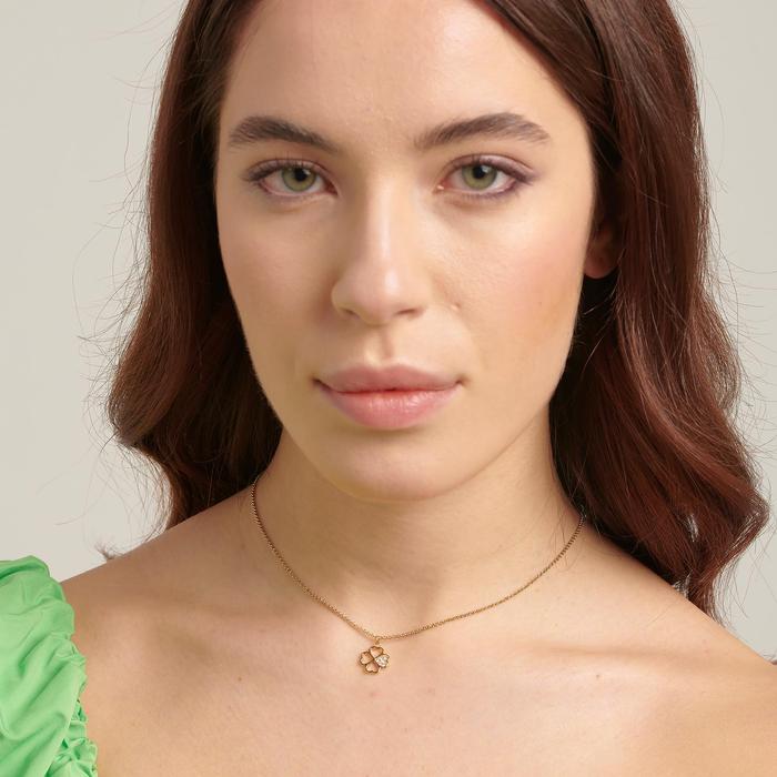 COLLIER CHAKRA PORTE-BONHEUR