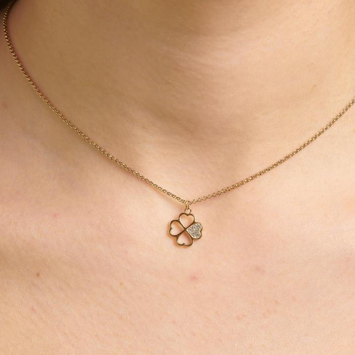 CHAKRA LUCKY NECKLACE