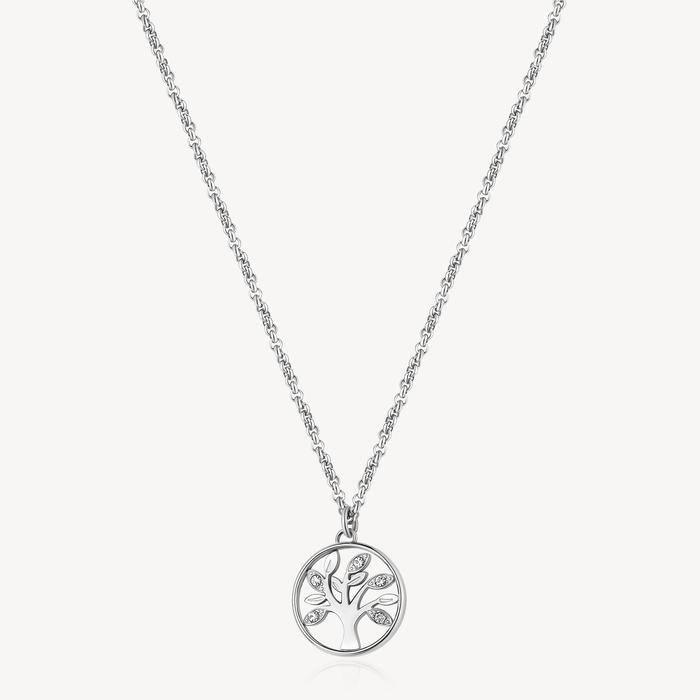 CHAKRA TREE OF LIFE Necklace