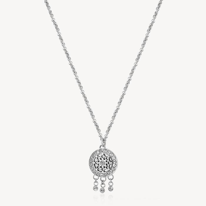 CHAKRA DREAMCATCHER NECKLACE