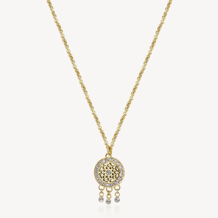 COLLIER CHAKRA DREAMCATCHER
