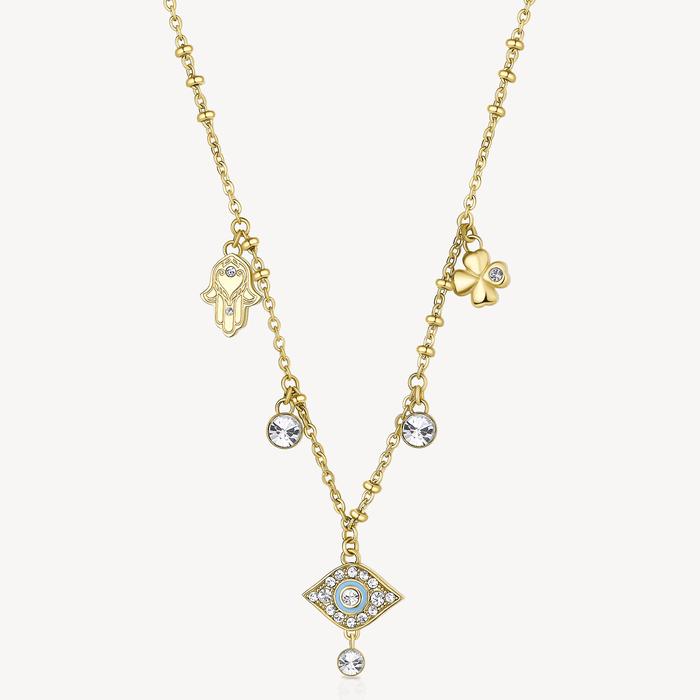 MYSTIC CHAKRA NECKLACE