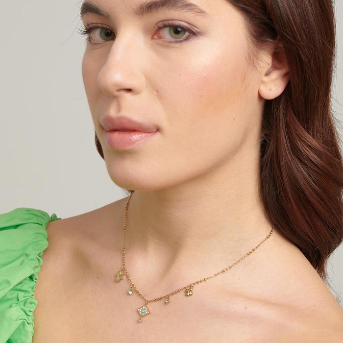 MYSTIC CHAKRA NECKLACE