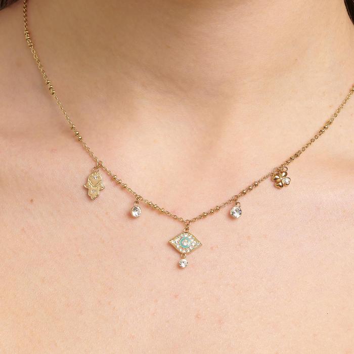 MYSTIC CHAKRA NECKLACE