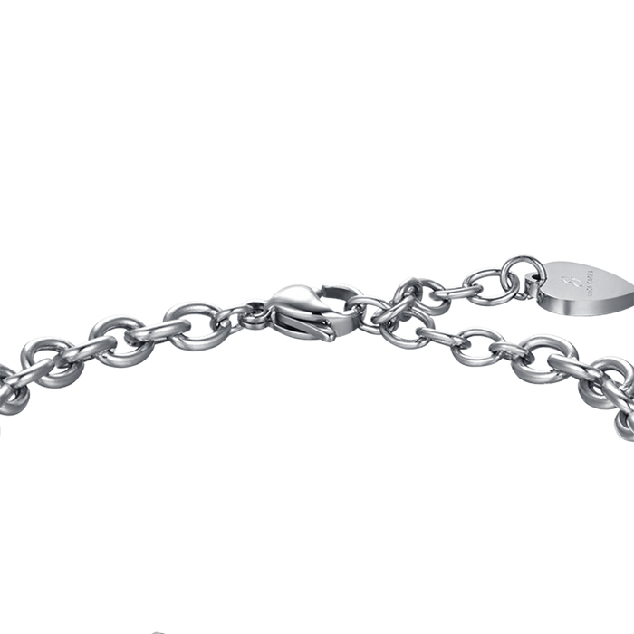 BRACCIALE DONNA IN ACCIAIO IL MEGLIO DEVE ANCORA VENIRE