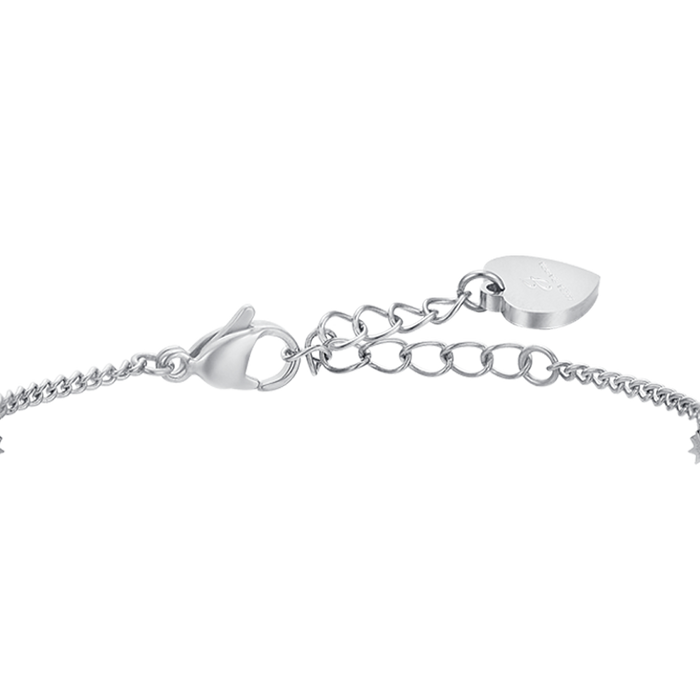 BRACELET FEMME EN ACIER SISSI STARS