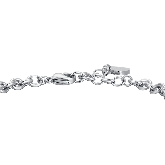 BRACELET ACIER FEMME MAMAN TU ES LA MEILLEURE DU MONDE