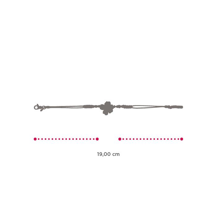 Peach Blossom Bracelet
