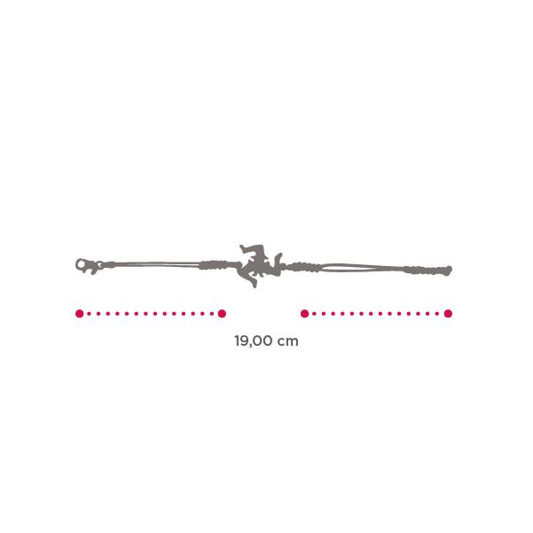 Trinacria Bracelet