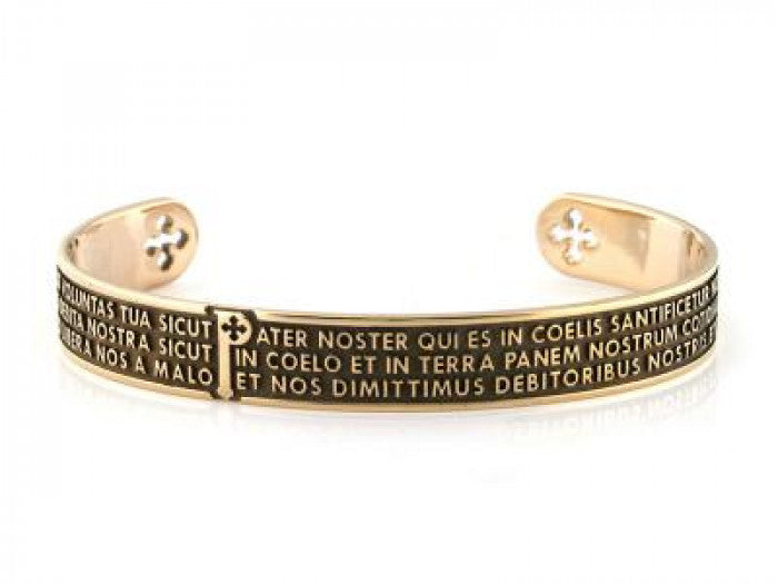 Bracciale Tuum Padre Nostro