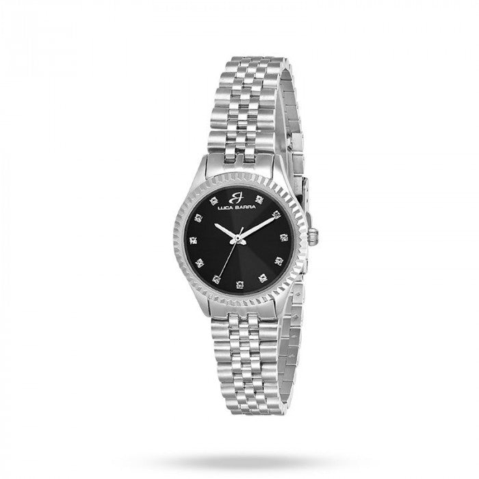 Steel Bracelet Watch