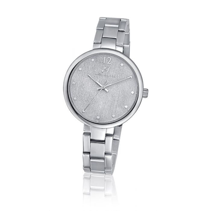 Montre en acier