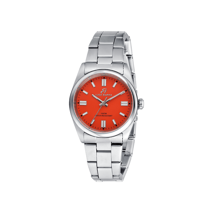 MONTRE FEMME EN ACIER IL DORATO AVEC BOÎTIER EN ACIER DORÉ