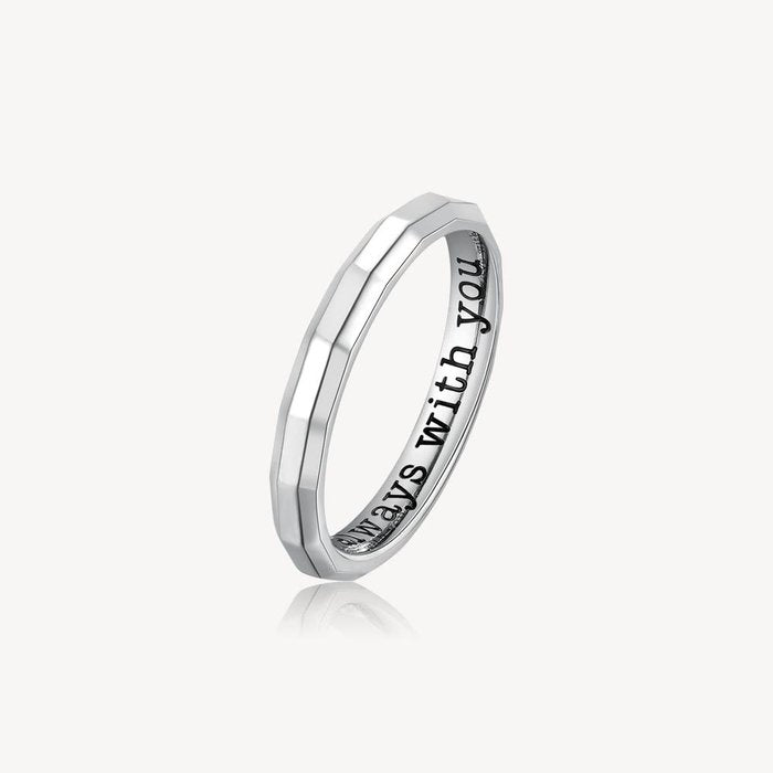 WITH YOU Ring