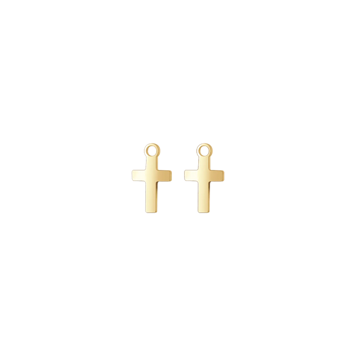 CHARM CROSS IN STEEL