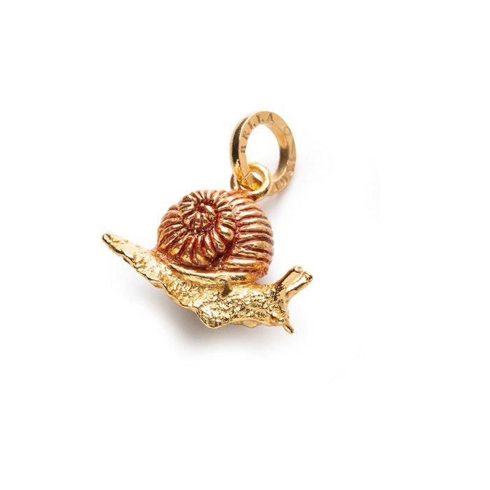 Snail Charm