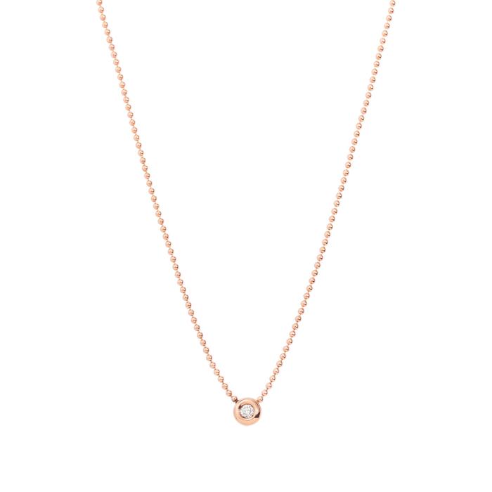 CHOKER BOLLICINE