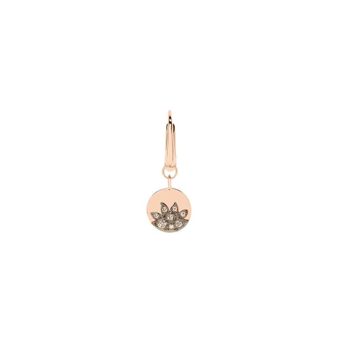 MOON &amp; SUN EARRING - SUN