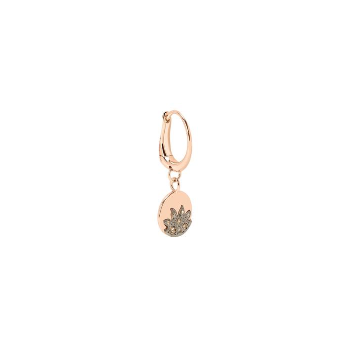 MOON &amp; SUN EARRING - SUN