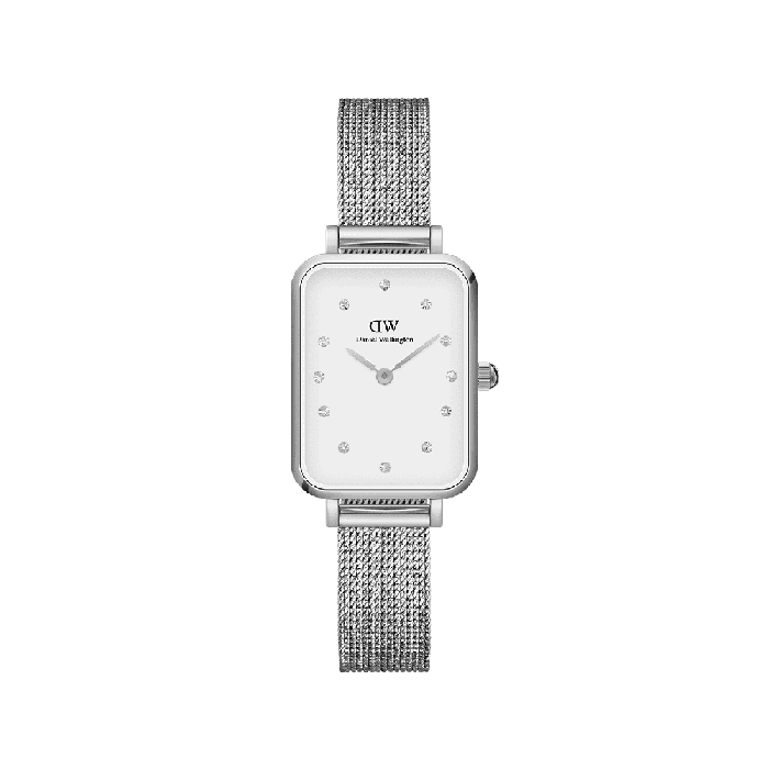 Quadro Lumine en argent sterling pressé