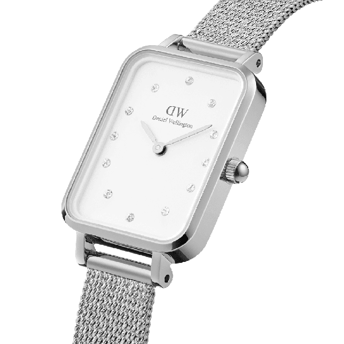 Quadro Lumine en argent sterling pressé